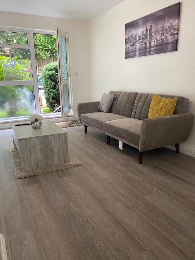 Gorgeous Ground Floor Apartment + Free Parking Манчестер Экстерьер фото
