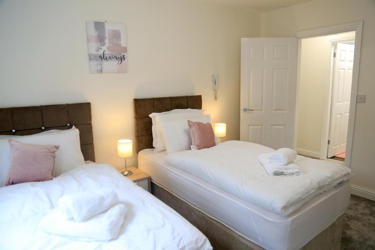 Gorgeous Ground Floor Apartment + Free Parking Манчестер Экстерьер фото